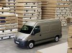 Nissan Interstar High Roof Van 2003 года